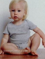 Bella Baby Short Sleeve Color One Piece