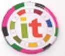 Decorated Custom Chocolate Poker Chips