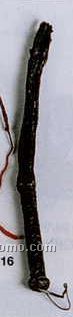22" Cat O' Ten Tails Leather Whip