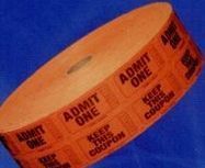 Double Admission Tickets