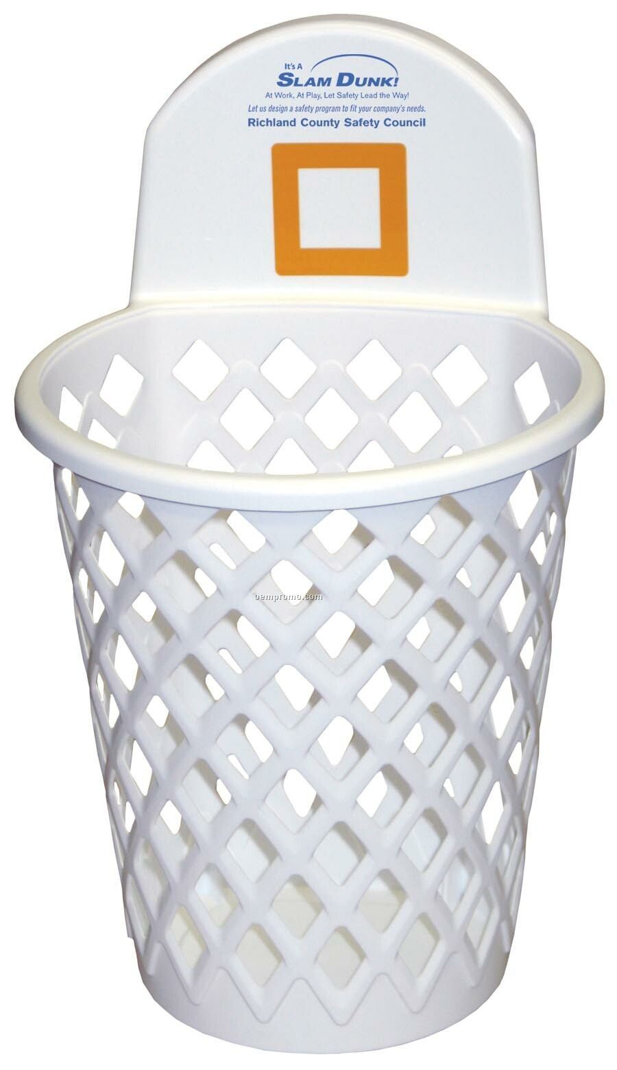 Hoop Waste Basket