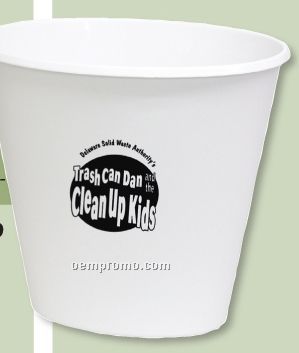 10 Quart Waste Basket
