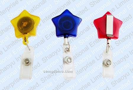 Plastic Pull Reel