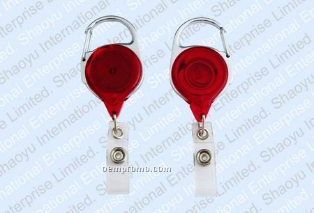 Plastic Pull Reel