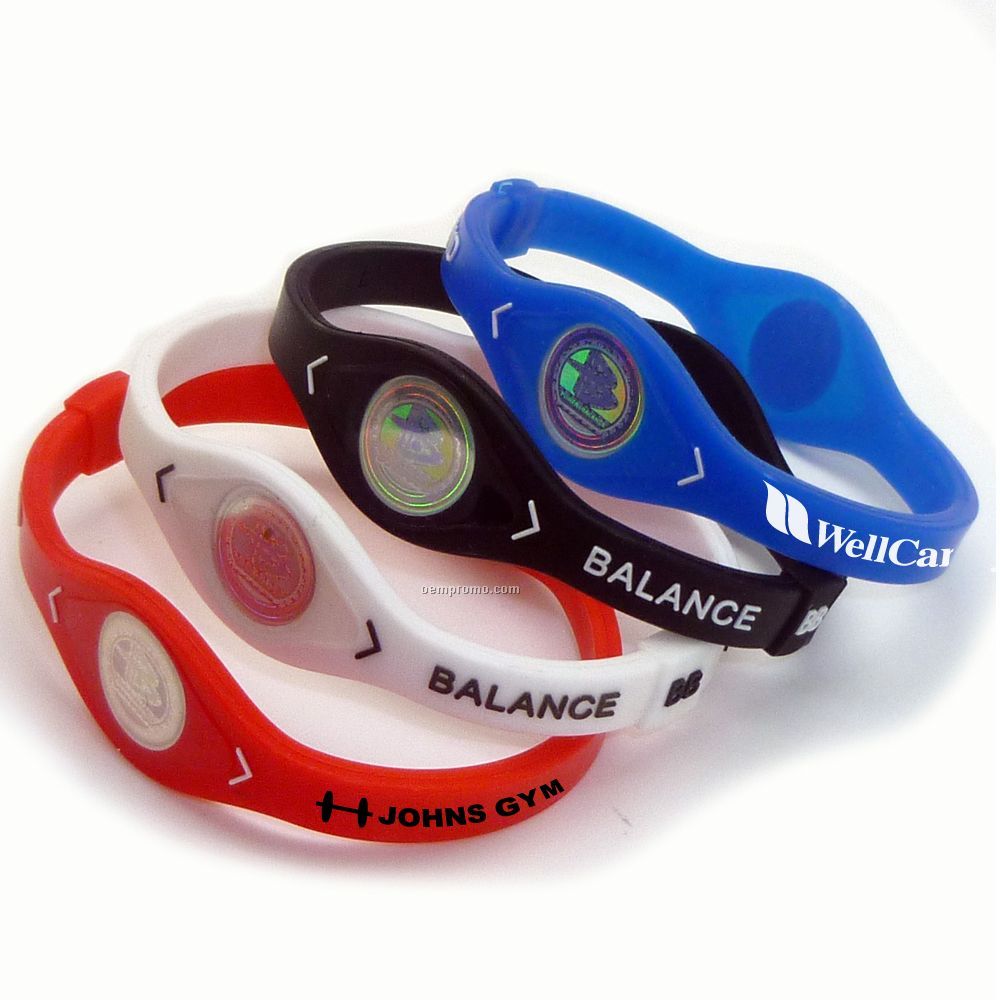 power balance bracelet