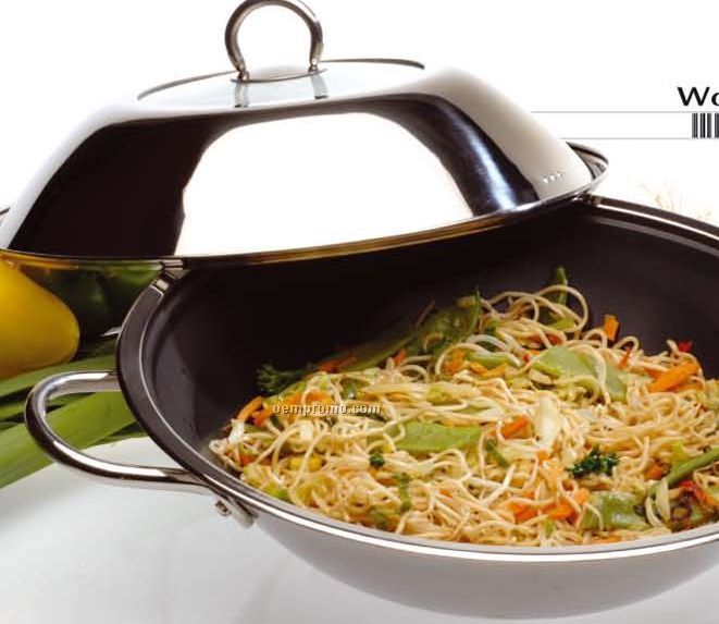 Non Stick Wok
