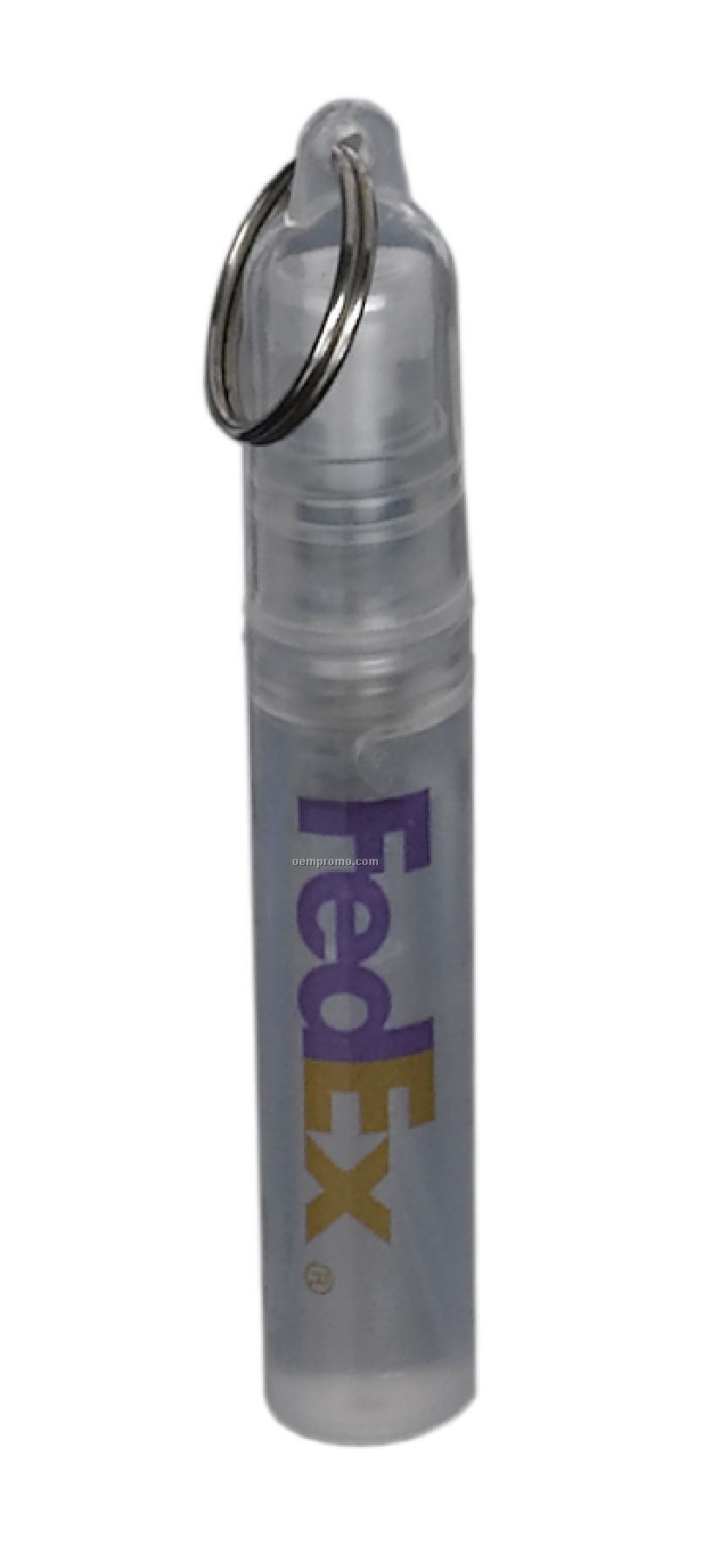 3 Ml. Mini Keychain Sanitizer