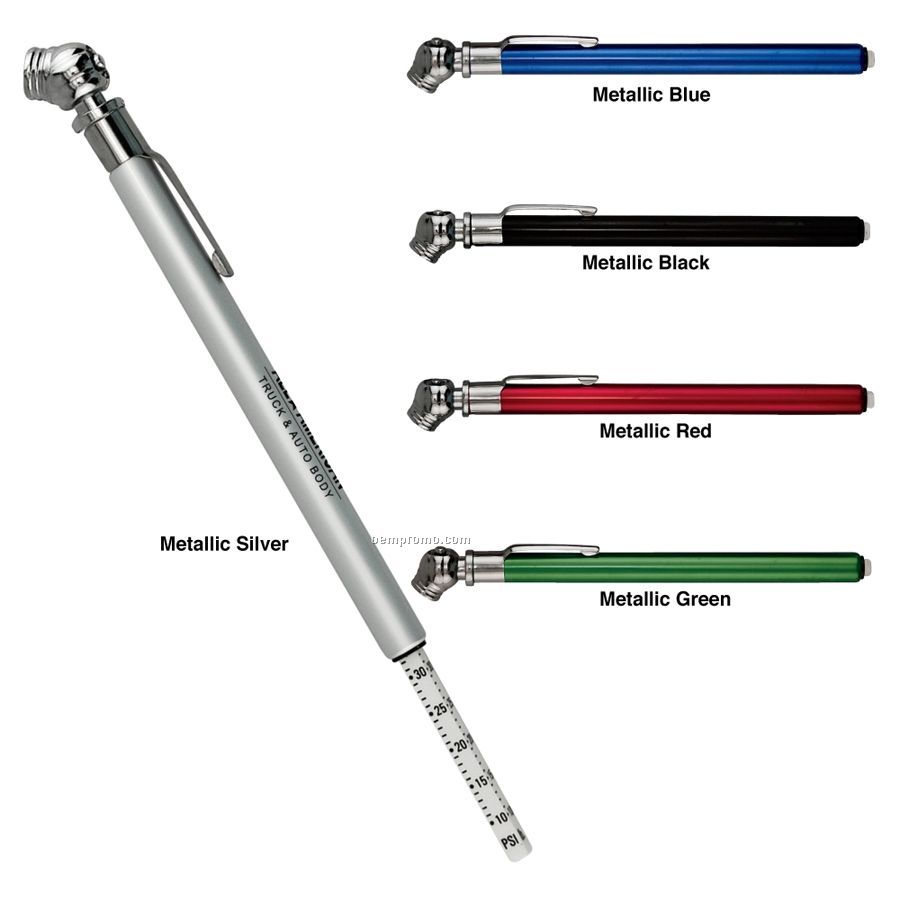 Tire Pressure Gauge