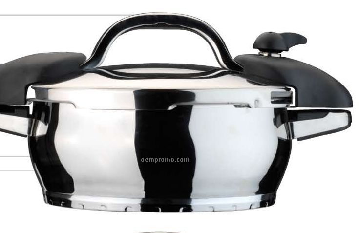 Zeno Pressure Cooker (6.3 Quart)
