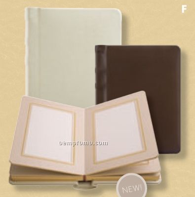 Rectangle Wedding Photo Album / 4"X6"