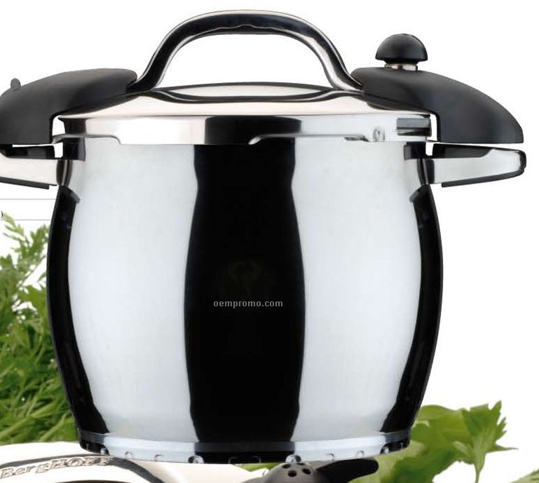 Zeno Pressure Cooker (8-2/5 Quart)