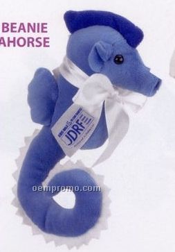 Seahorse Aquatic Friends Beanie