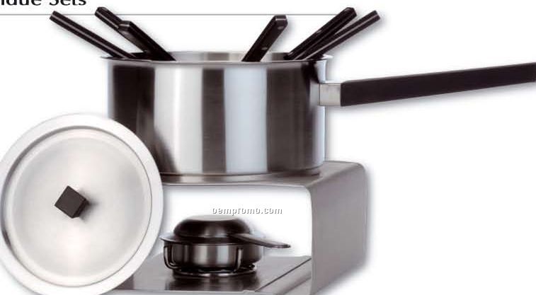 12 Piece Cubo Fondue Set