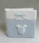 Cotton Velour Photo Album