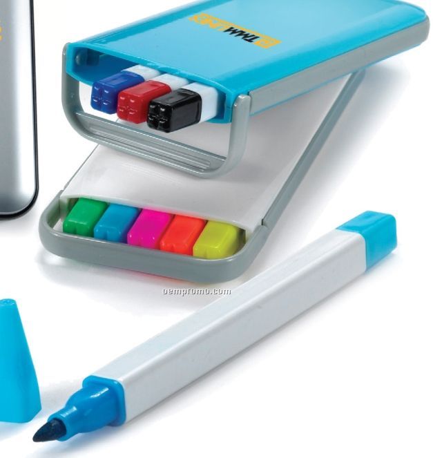 Pocket Highlighter Set