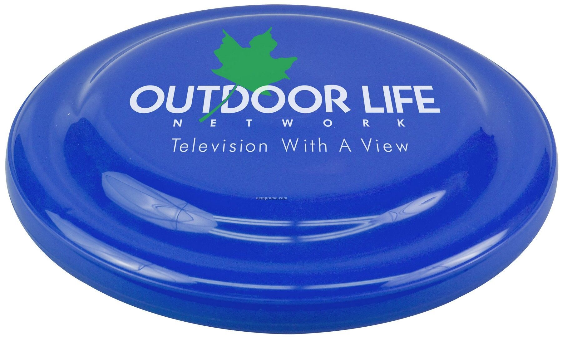 Compact Flying Disc