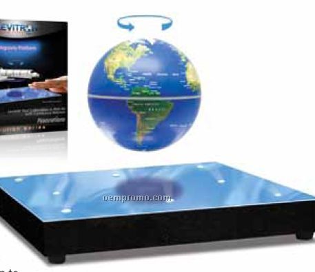 Levitron World Stage Globe & Base