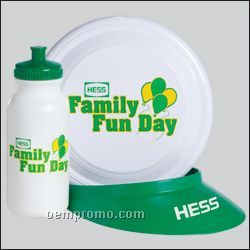 Flyer Visor Bottle Fun Kit