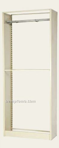 Starter Cabinets W/1 Suspension Rail & Base Double Hook Files - 36"X30"X88"