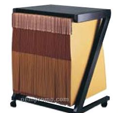 CD Cabinet (9 Shelves) - 36"X88"X9"