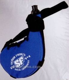 14oz. Eco Bota IV W/ Cordura Nylon Cover