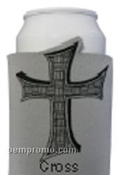 Crazy Frio Beverage Holder - Cross