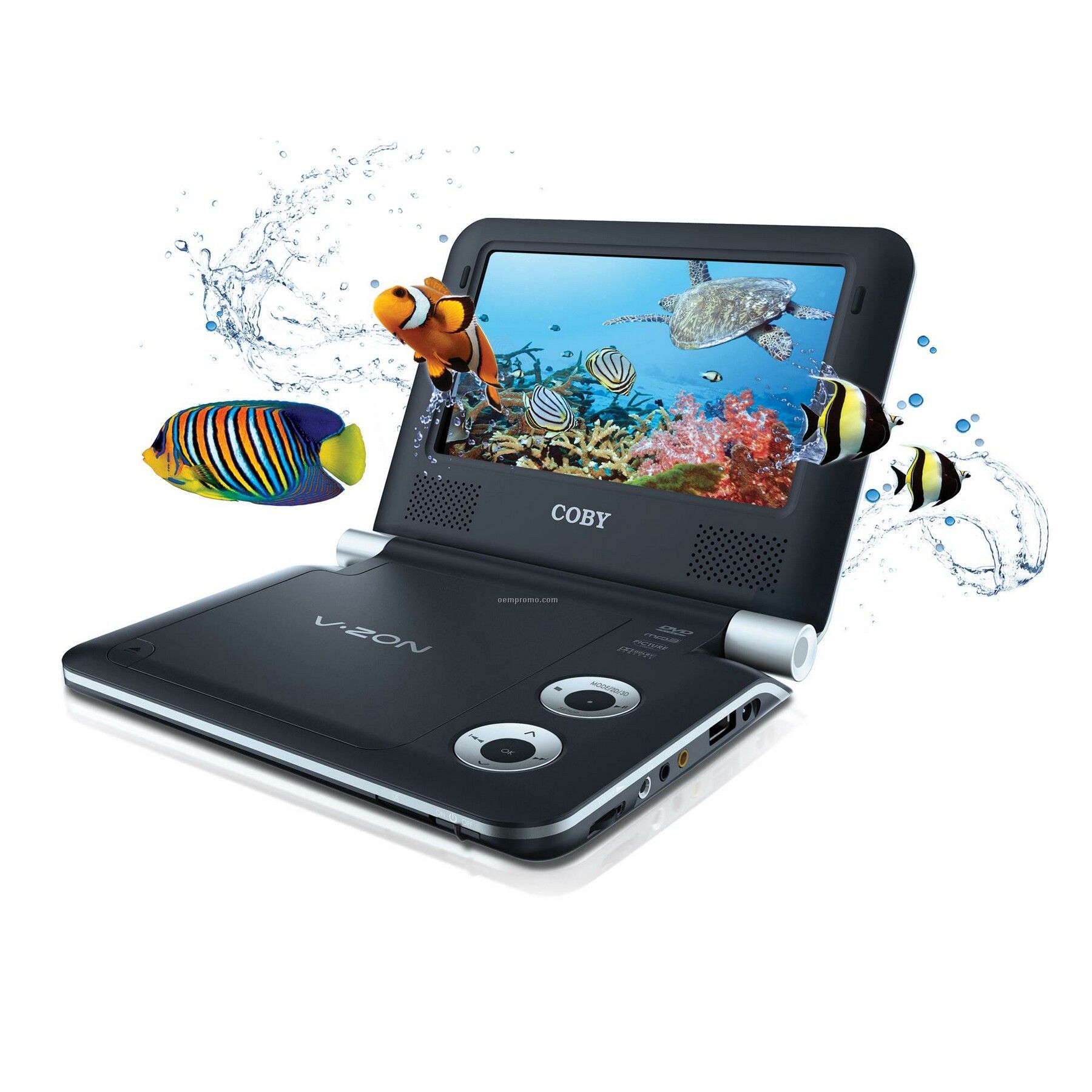   Players on 3d Dvd Cd Mp3 Player China Wholesale 7  Portable 3d Dvd Cd Mp3 Player