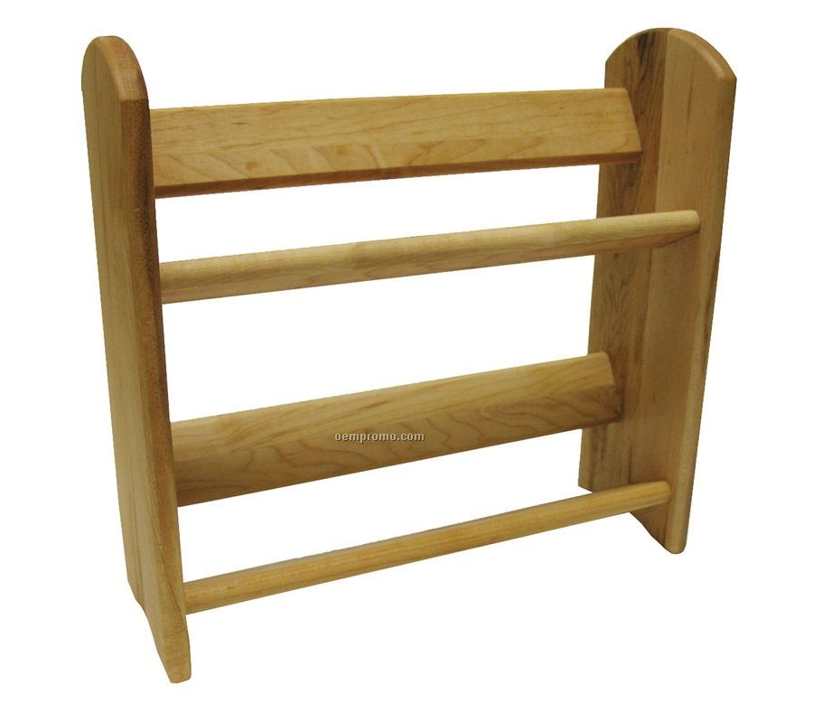 Triple Spice Shelf (12 1/2"X4"X18")