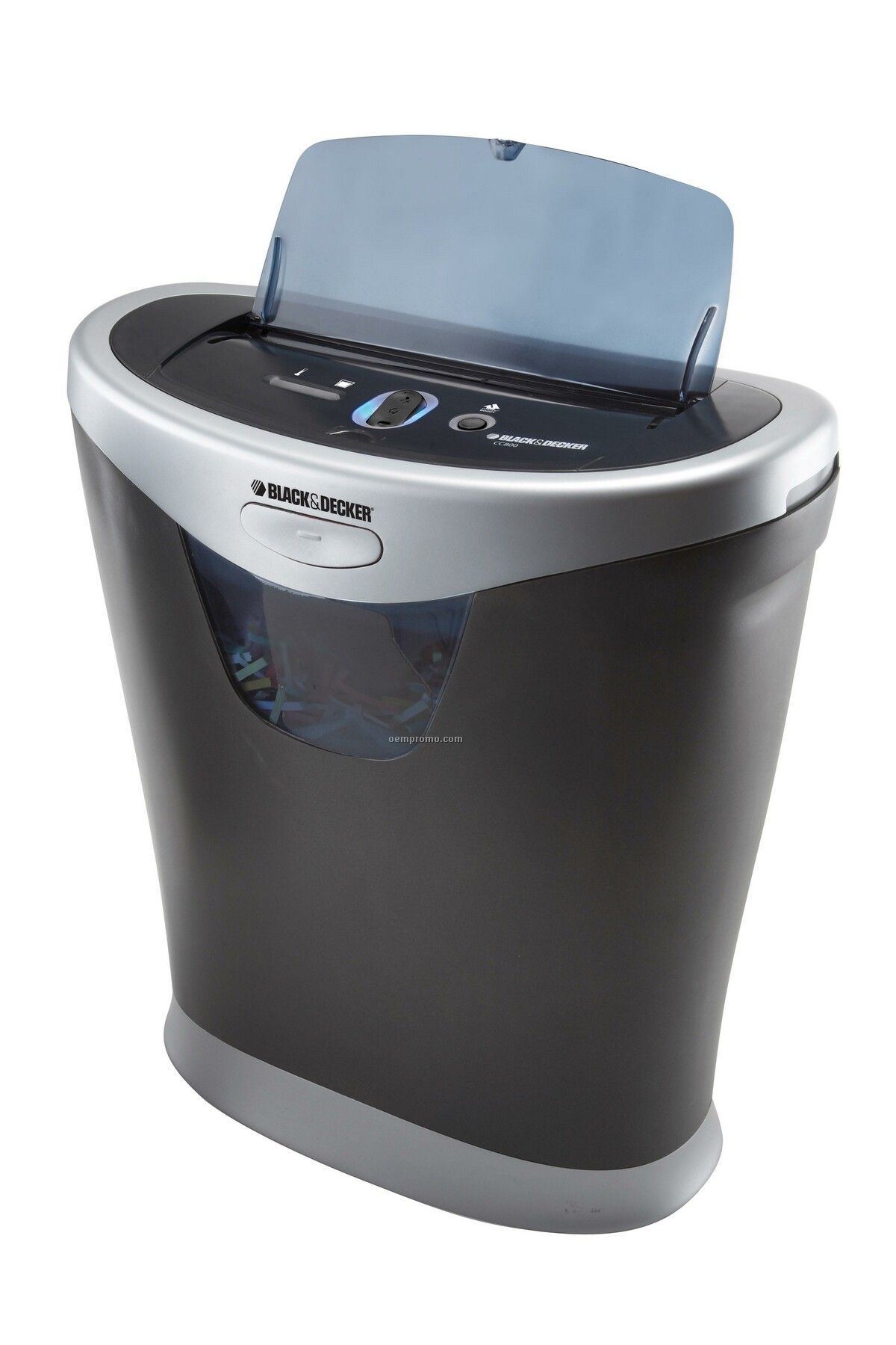 Black And Decker 8 Sheet Crosscut Shredder