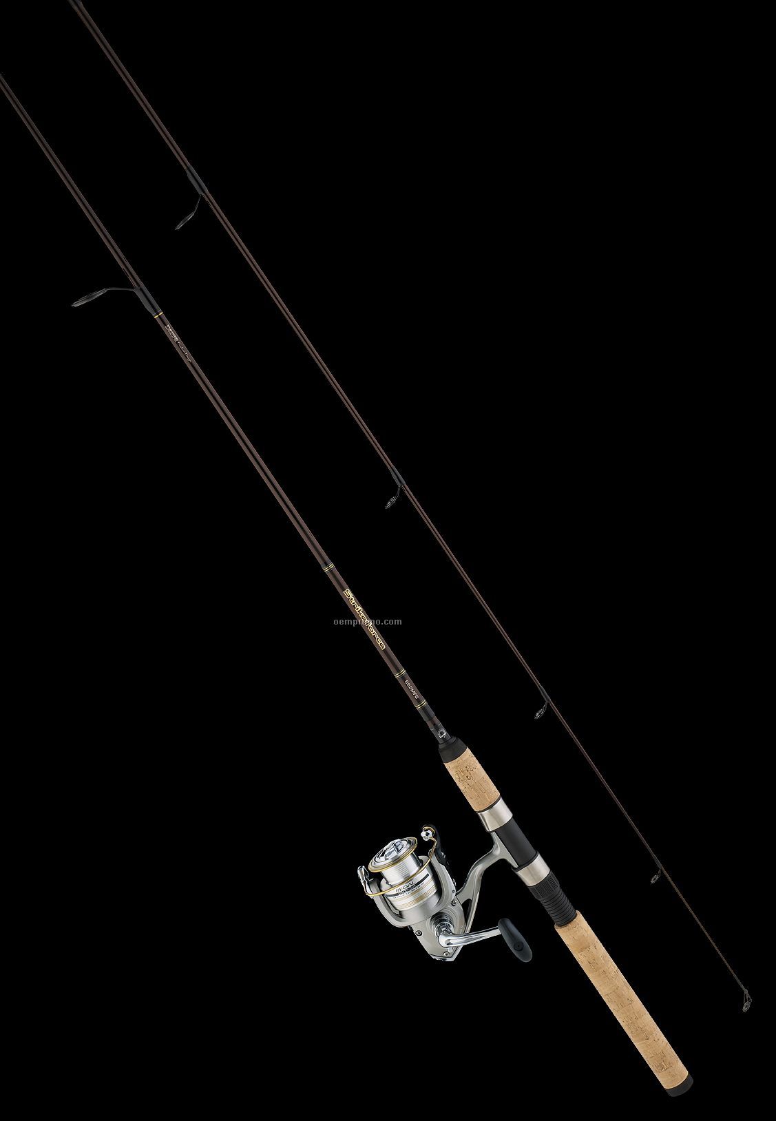 Daiwa Regal 5ia Spinning Reel & Rod Combination