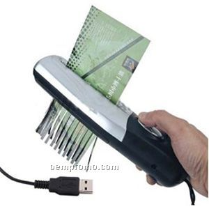 USB Shredder