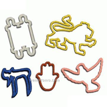 Custom Symbols Silly Bandz