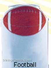 Crazy Frio Beverage Holder - Football