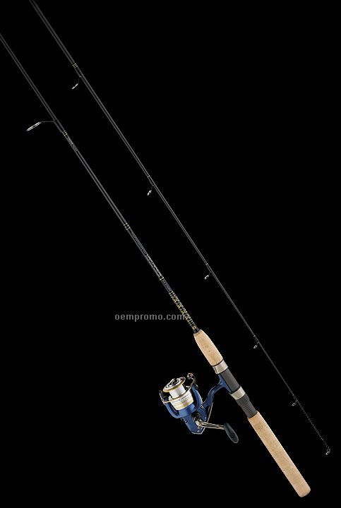 Daiwa Regal Xia Spinning Combination Rod & Reel