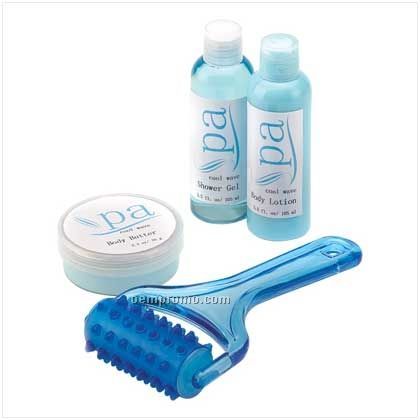 Cool Wave Spa Set