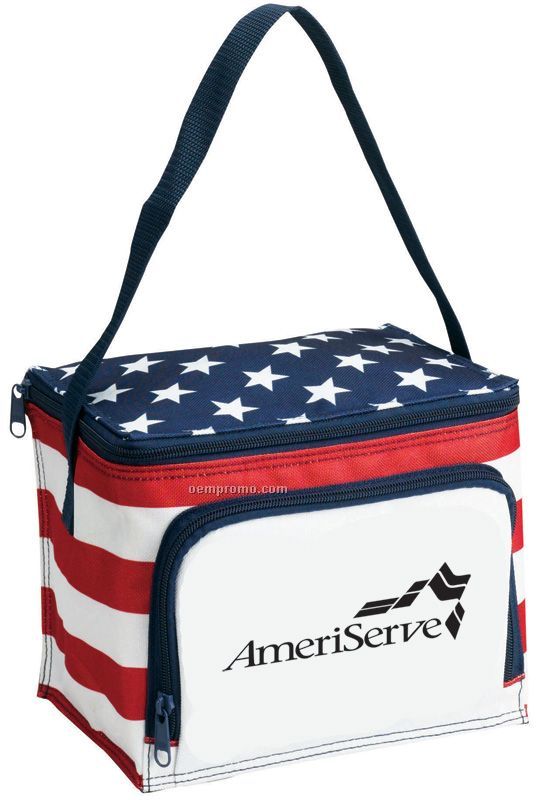 Stars & Stripes Cooler