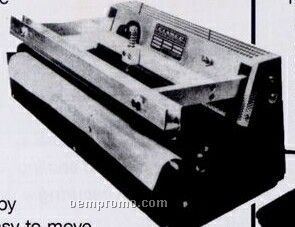Model W-280-24 Ma Motorized Poly Sealer