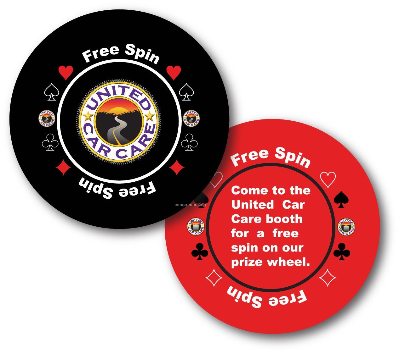 Poker chips wholesale coupon
