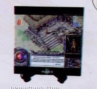 4x4" Sublimated Coated Ceramic Photo Tile