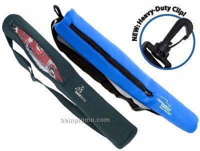 Trail Worthy Neoprene 5-can Cooler