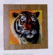 6"X8" Sublimated Coated Ceramic Photo Tile