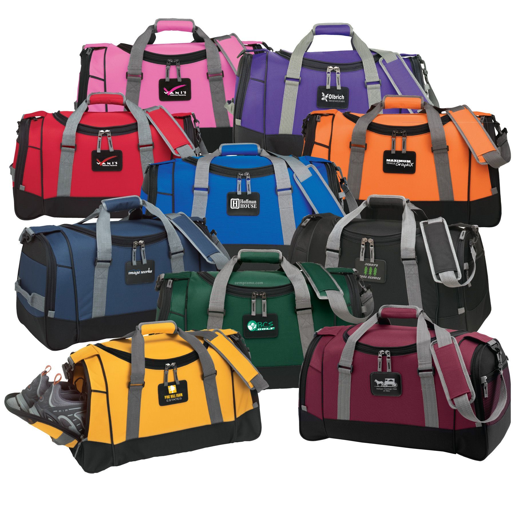Travel Duffel Bag