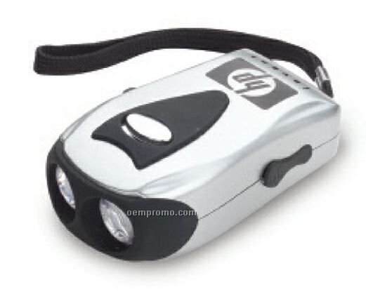 Pocket Dynamo Light Cell Charger (Printed)