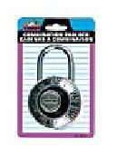 Combination Padlock Auto-lock