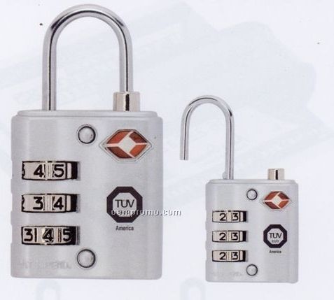 Tsa Travel Lock (7-12 Days)