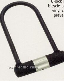 On Guard Bulldog Atb U-lock Bicycle Lock W/ Bracket
