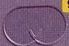 Adgrabbers Intertwined Circles Token (1 5/8"X1")
