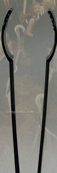 7" Serving Tongs (Blank)