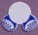 Adgrabbers 2d Clogs Shoes Token (1 7/8"X1 1/2")