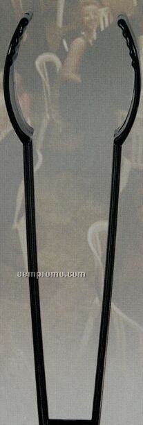 7" Serving Tongs (Imprinted)
